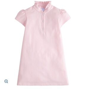 Hastings Polo Dress - Light Pink